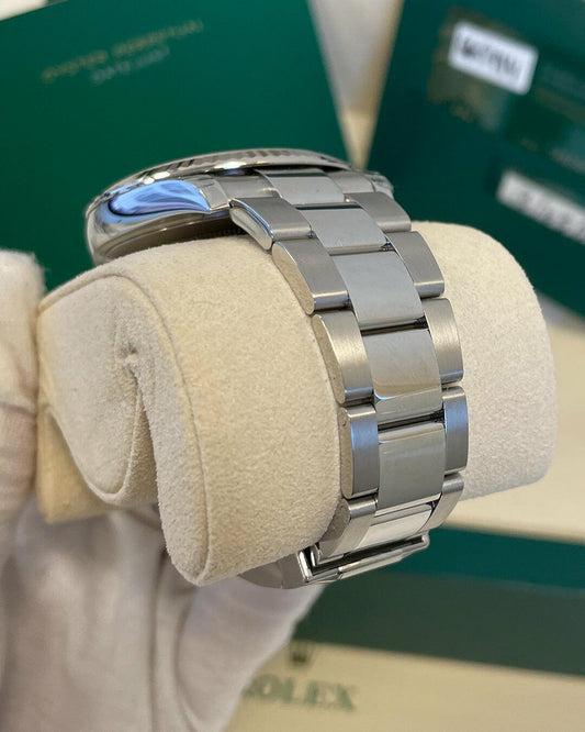 ROLEX DATEJUST OYSTER 41MM GREY