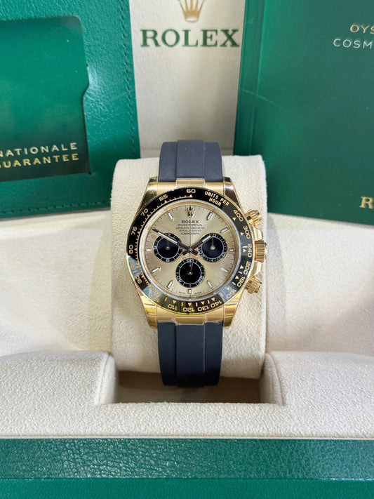 ROLEX DAYTONA "PIKACHU"
