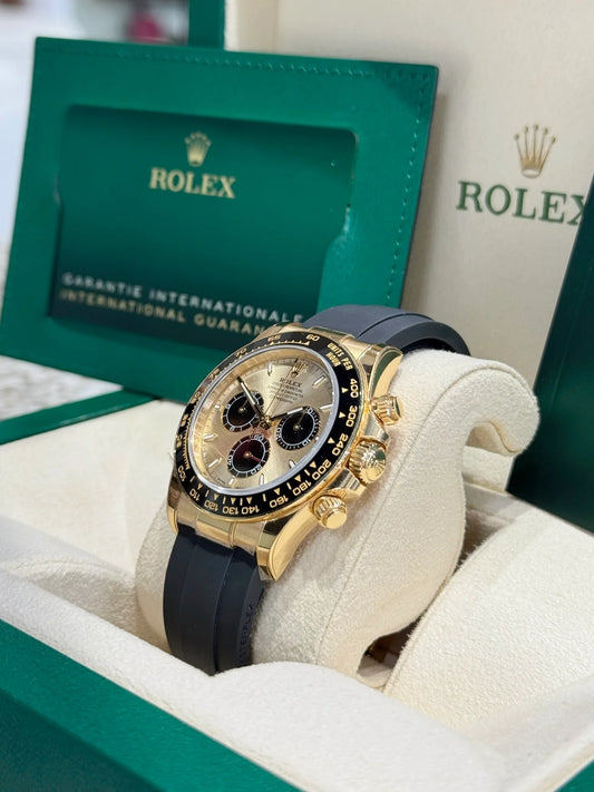ROLEX DAYTONA "PIKACHU"